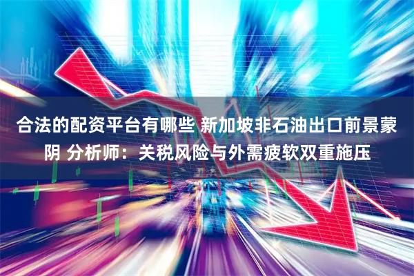 合法的配资平台有哪些 新加坡非石油出口前景蒙阴 分析师：关税风险与外需疲软双重施压